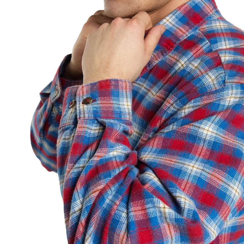 Camicia uomo Flanella Jerome