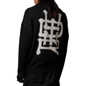 Maglione uomo LB Stamp
