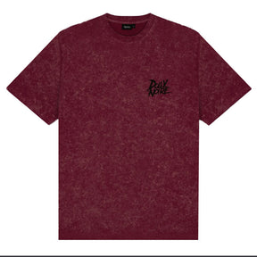 T-Shirt uomo Acid Red