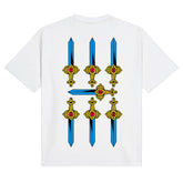 T-Shirt uomo Sette di Spade