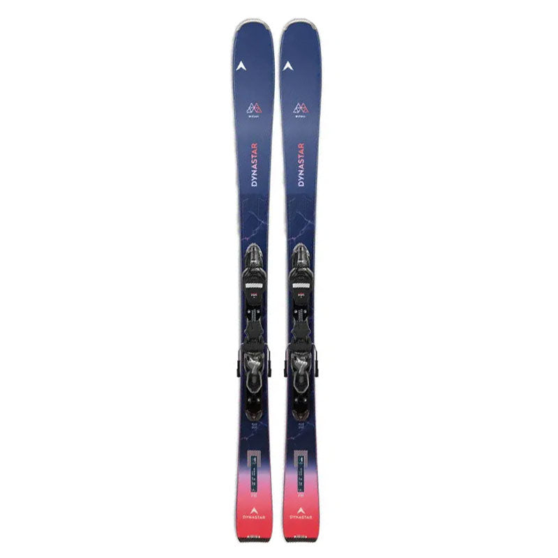 Sci donna M-CROSS W 78 + XPRESS W 10 GW BLACK/RED