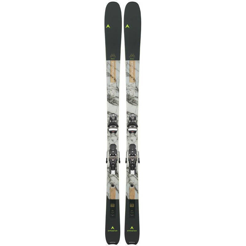 Sci uomo M-Cross 82 Open + SPX 13 GW