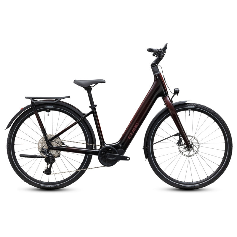 E-Bike Kathmandu Hybrid C:62 SLX 400X