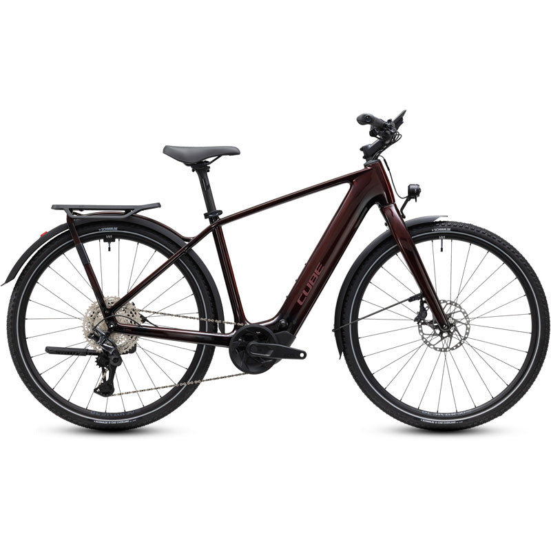 E-Bike Kathmandu Hybrid C:62 SLX 400X