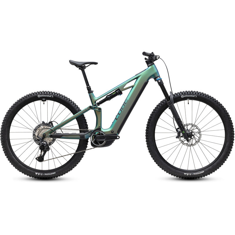 E-Bike Stereo Hybrid ONE44 HPC SLX 800