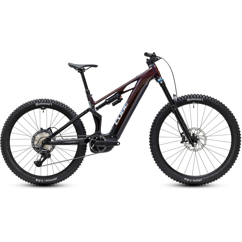 E-Bike Hybrid ONE77 HPC SLX 800