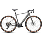 E-Bike Nuroad Hybrid  C:62 Race 400X