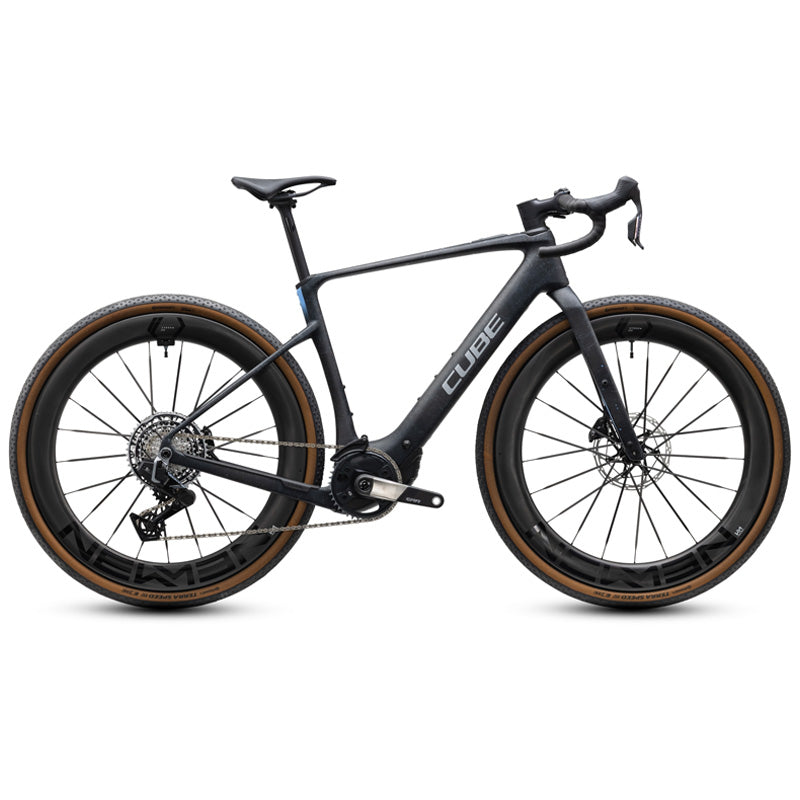 E-Bike Nuroad Hybrid C:62 SLT 400X