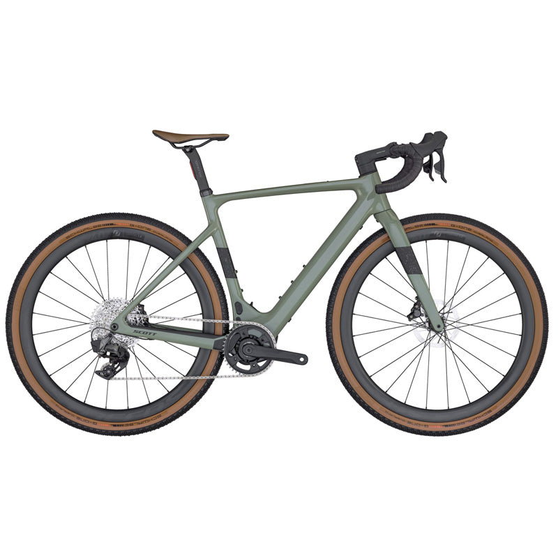 E-Bike Solace Gravel eRIDE 20