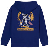 Felpa bambino Timber Drips
