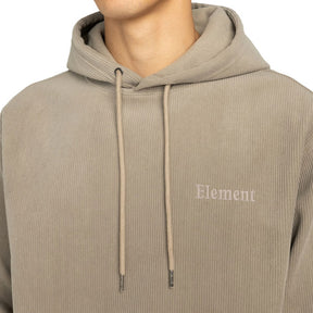 Felpa uomo Serif Corduroy