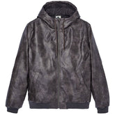 Giacca uomo Bomber Hooded