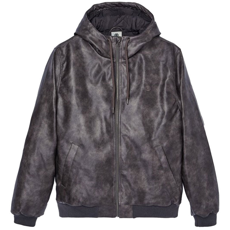 Giacca uomo Bomber Hooded