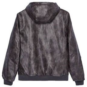 Giacca uomo Bomber Hooded