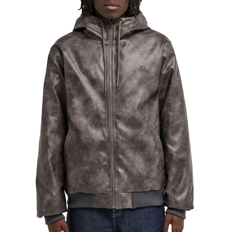 Giacca uomo Bomber Hooded