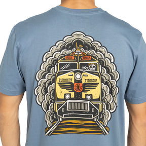 T-Shirt uomo Timber Train