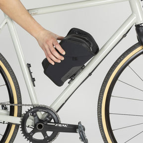 Borsa Telaio TWIST Essential L + Base