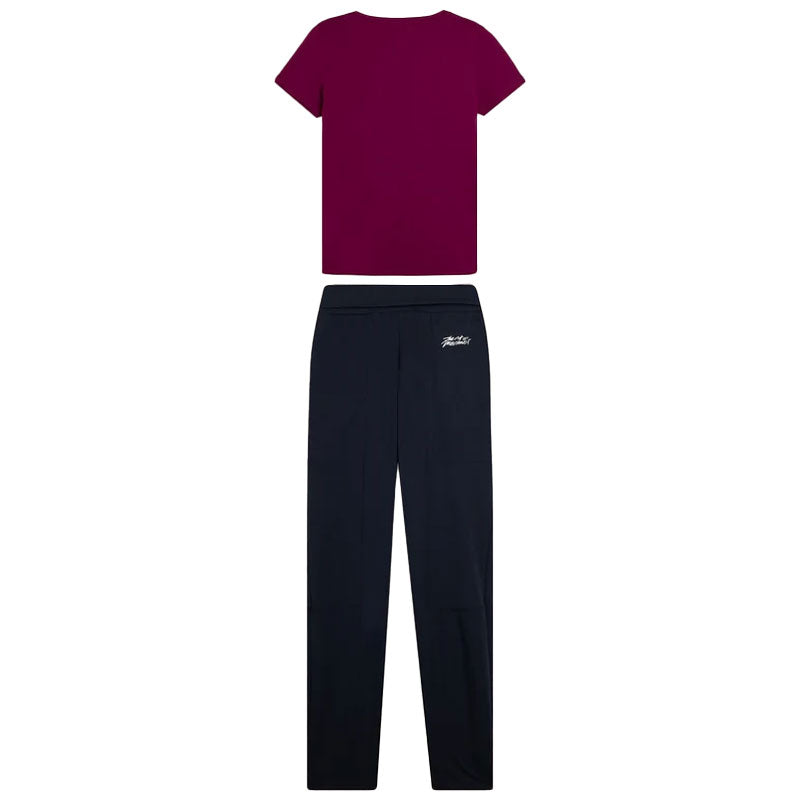 Completo donna  T-Shirt e Pantalone