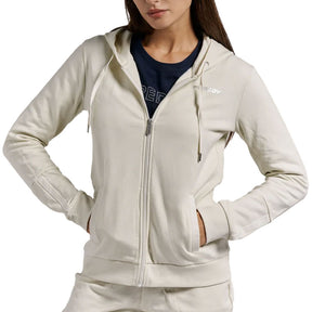 Felpa donna Hdy Full zip