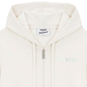 Felpa donna Hdy Full zip