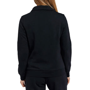 Felpa donna Collo arricciato