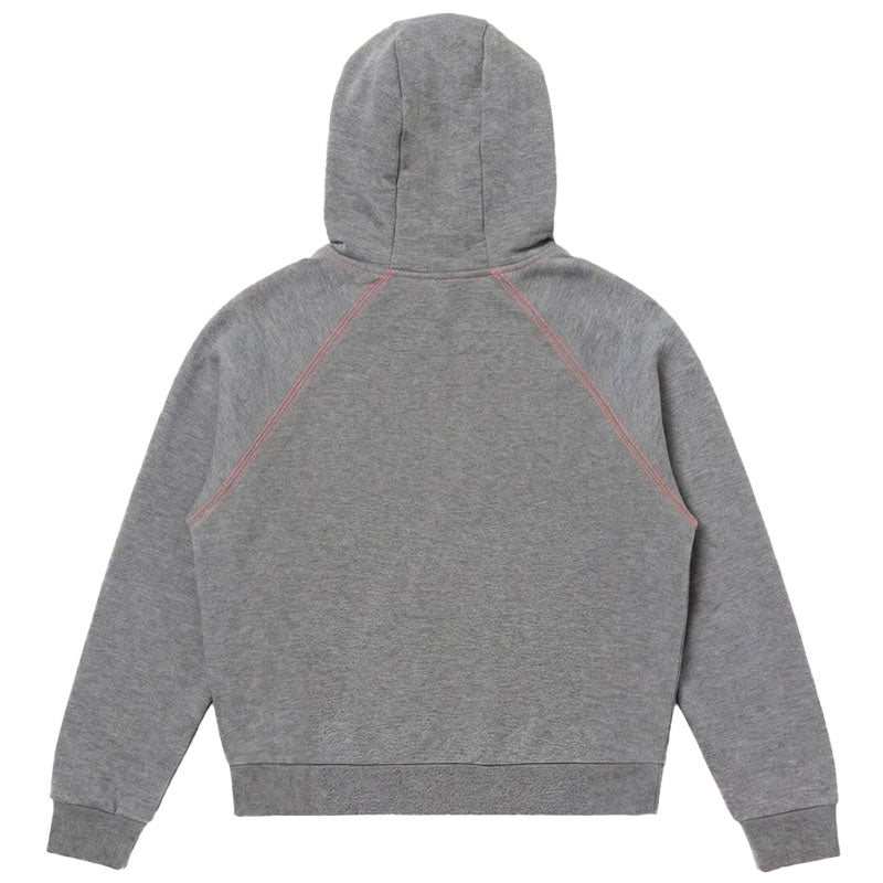 Felpa donna Ricamo Fluo