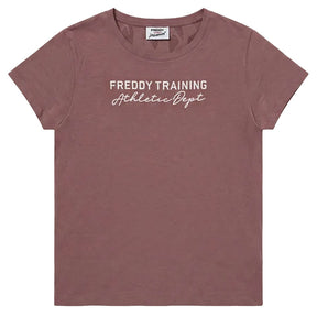 T-Shirt donna Regular Spacchi