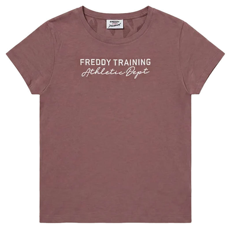 T-Shirt donna Regular Spacchi