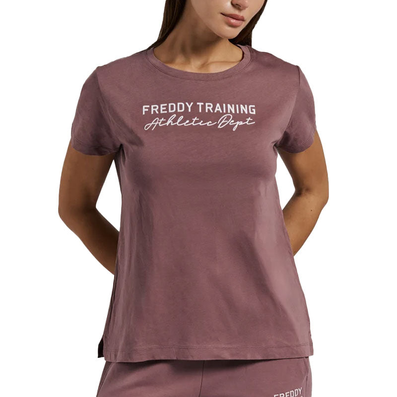 T-Shirt donna Regular Spacchi