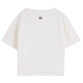 T-Shirt bambina Cropped 10-16