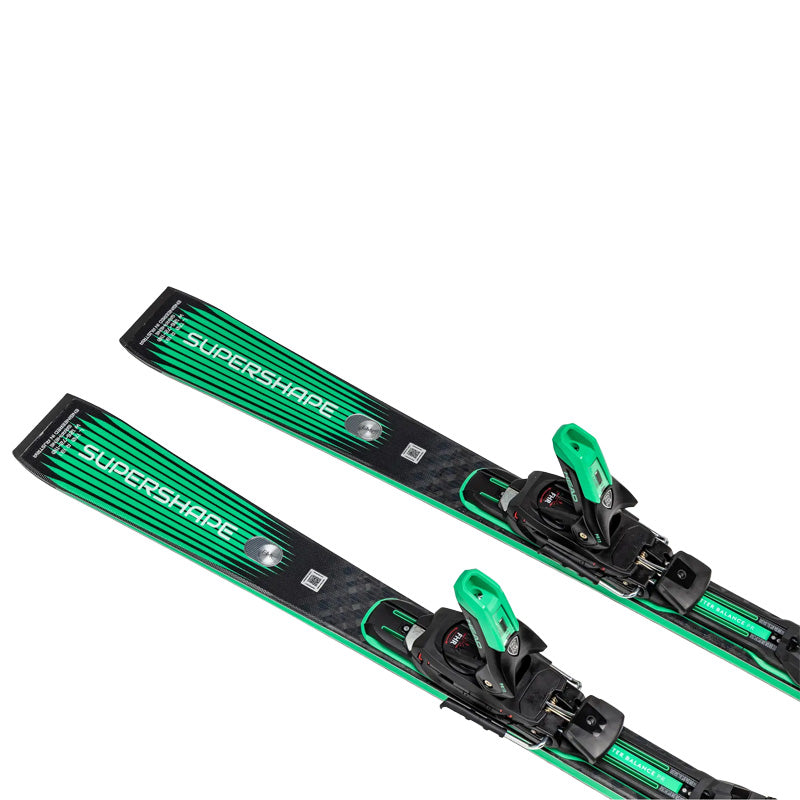 Sci Supershape e-Magnum + Protector EVO PR 13 GW 2027