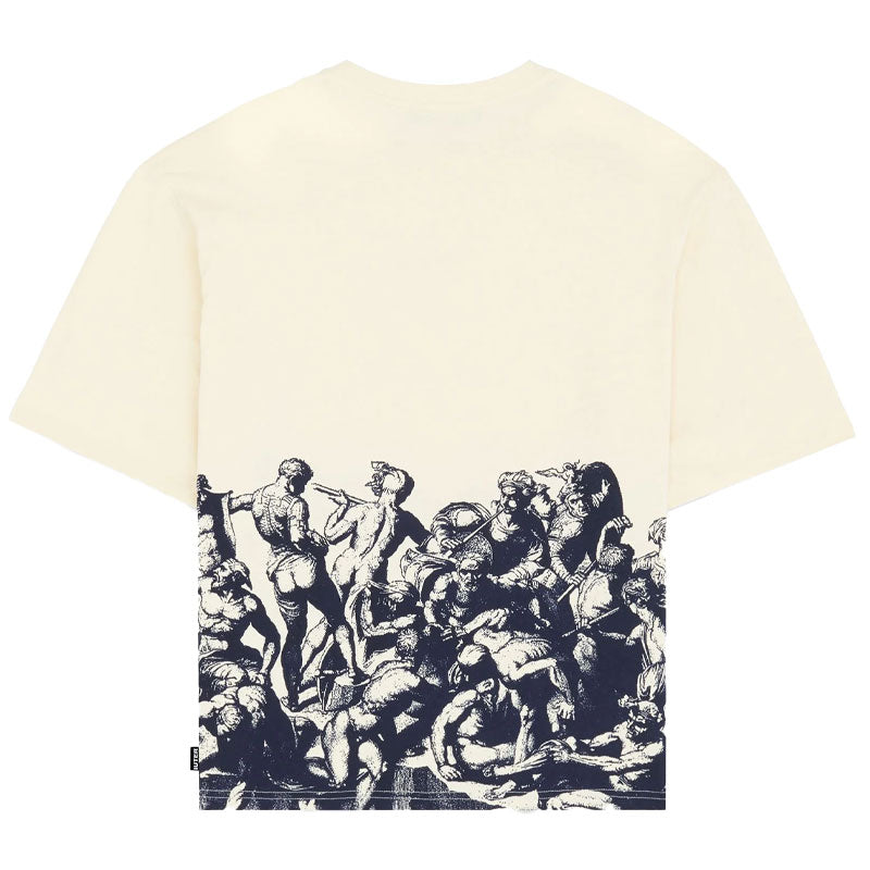 T-Shirt uomo Battle Reverse