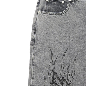 Pantalone uomo Tribal Baggy