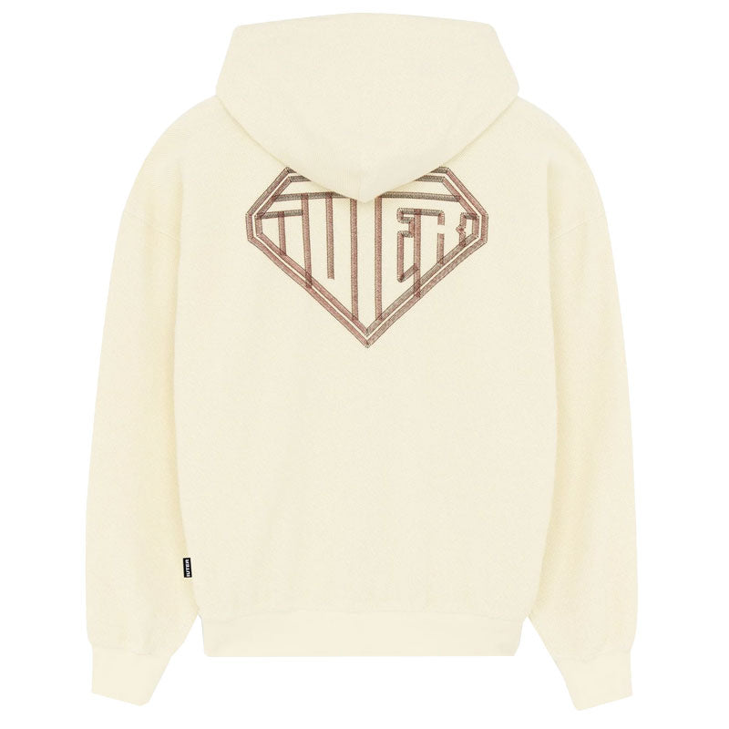 Felpa uomo Logo Reverse