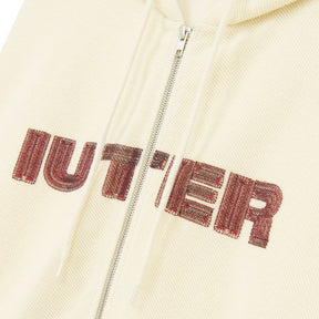 Felpa uomo Logo Reverse