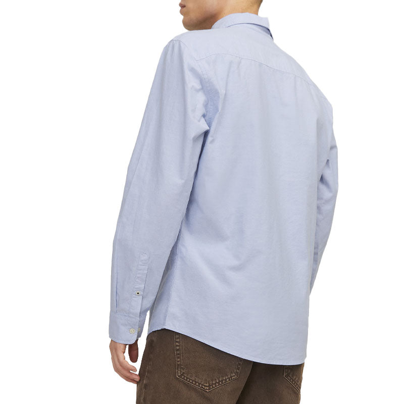 Camicia uomo Oxford