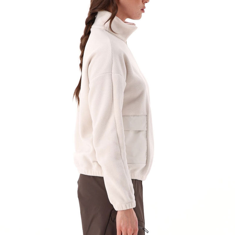 Felpa donna Pile