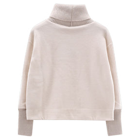 Maglione donna Collo Alto