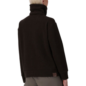 Felpa donna Oversize
