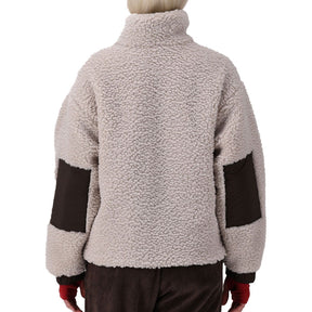 Giacca donna Orsetto Reversibile