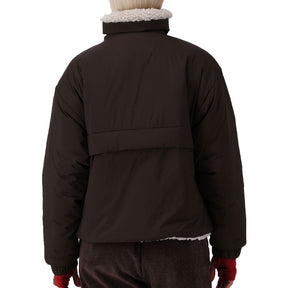 Giacca donna Orsetto Reversibile