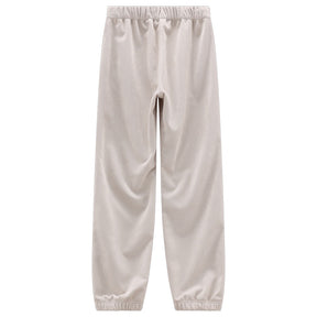 Pantalone donna Velluto Coste