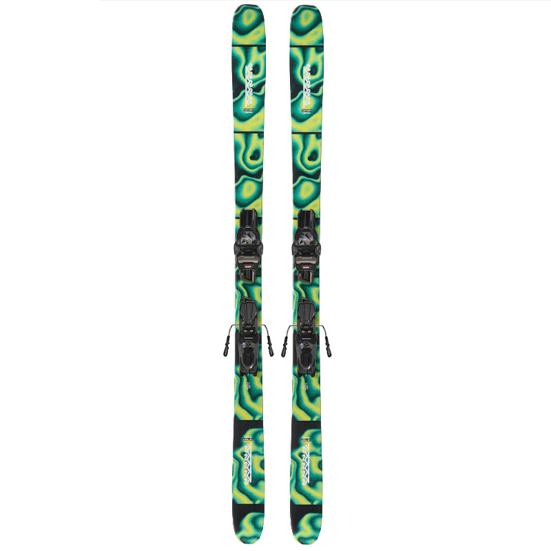 Sci Omen 85 + Squire 10 2027