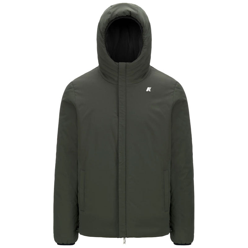 Giacca uomo Jack St Reversible