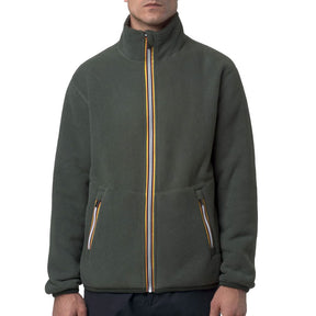 Felpa uomo Pascal Sherpa Reversibile