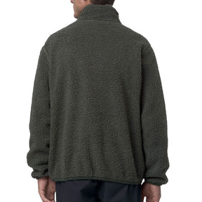 Felpa uomo Pascal Sherpa Reversibile