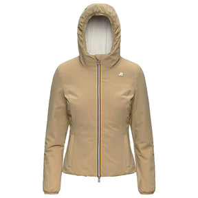 Giacca donna Lily St Warm Reversibile