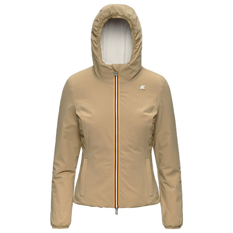 Giacca donna Lily St Warm Reversibile
