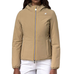 Giacca donna Lily St Warm Reversibile