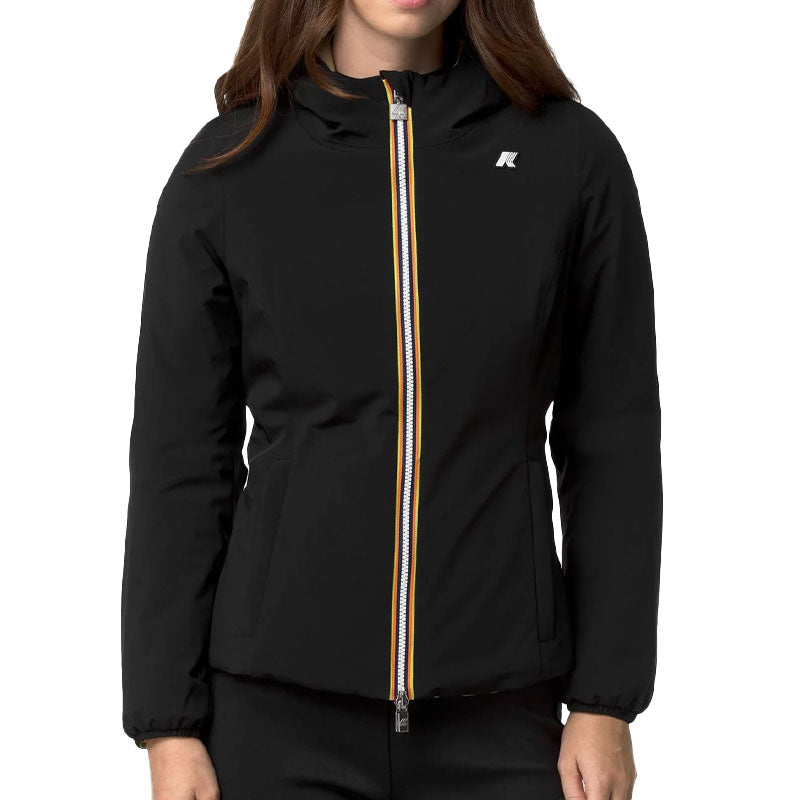 Giacca donna Lily St Warm Reversibile
